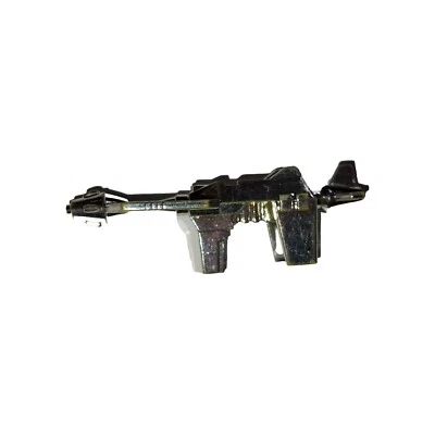 1985 Transformers G1 Shrapnel Insecticon Gun Laser Accessory Weapon Part - Image 1 of 3
