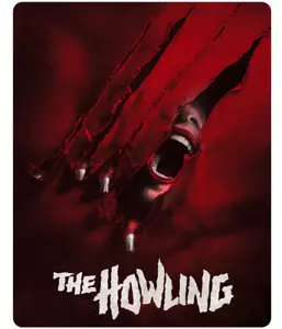 The Howling w. Steelbook (4K UHD + Blu-ray, 1981, EU Import) *NEW/SEALED* - Picture 1 of 5
