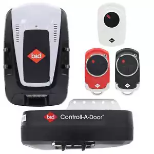 NEW B&D Garage Door Motor Openers CAD Secure SDO-6 Smartphone Ready (No Rail) - Picture 1 of 8