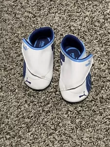 Puma infant shoes Size 3 Preowned - Picture 1 of 9