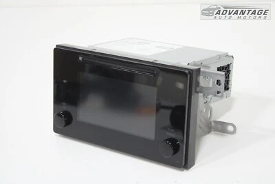 Toyota Prius 2019 tablero delantero radio navegación pantalla monitor OEM Foto 1 de 4