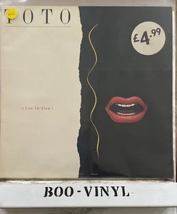 Toto 'Isolation' on CBS Records 86305 Holland Issue Vinyl Lp Record EX / EX - Picture 1 of 4