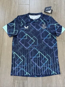 Everton FC Trainingstrikot (YXL) - Neu mit Etikett - Bild 1 von 5