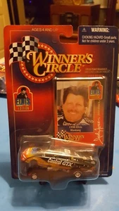 WINNER'S CIRCLE ELVIS EDICIÓN 1998 JOHN FORCE ELVIS MUSTANG SERIE DE POR VIDA - Imagen 1 de 7