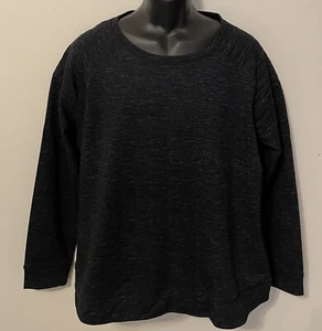 *NEW* 32 DEGREES HEAT LADIES Pullover FLEECE TOP NEW, NEVER WORN NWOT XXL - Picture 1 of 5