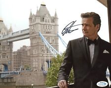 Colin Firth Pride and Prejudice  Autographed Signed 8x10 Photo ACOA