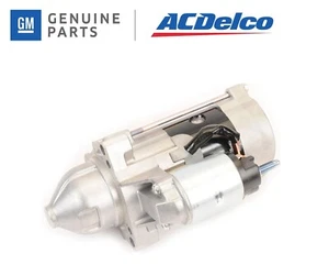 Starter for 2016-2023 Chevy Camaro 2.0L Turbocharged *NEW GM OEM - Picture 1 of 4
