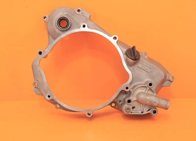 2001 01-08 RM125 RM 125 cubierta de embrague intermedio interior bomba de agua impulsor engranaje Foto 1 de 4