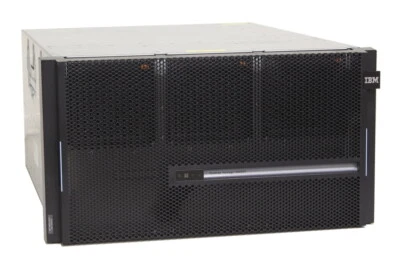 IBM System Storage N6040 A10 // 1x 111-00401, EXPI9404PTG1P20, 2x PSU, Rails - Bild 1 von 3