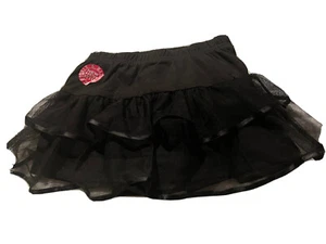 New girls skirt skort shorts culotte Black Garanimals 365 size 6 - Picture 1 of 5