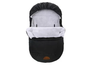 Stroller Universal Sleeping Bag Winter Outdoor, Hooded Bunting Bag Windproof - Picture 1 of 6