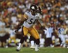 Pittsburgh Steelers Chris Carter Autographed 8X10 Photo Picture (Pic B)