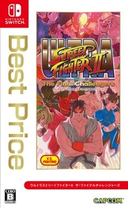 Capcom Ultra Street Fighter II The Final Challengers Switch New Sealed - Picture 1 of 2