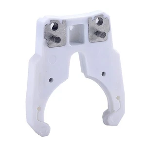 HOZLY 10PCS/Lot HSK 63F Tool Holder Clamp ABS Flame Proof Rubber Claw for CNC... - Picture 1 of 7