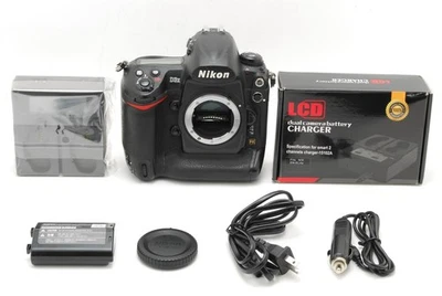 【Near Mint】Nikon D3X 24.5MP Digital SLR Camera Body With Charger From Japan - Image 1 of 4