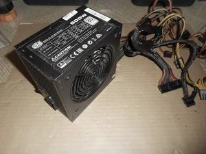 ALIMENTATORE ATX COOLER MASTER RS-600-ACAB-B1 - Foto 1 di 5