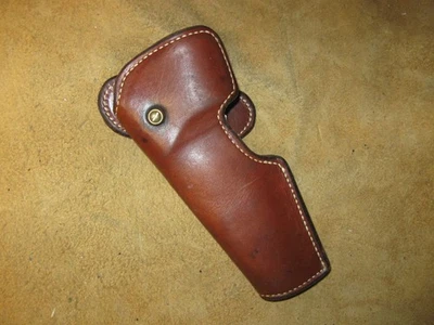 Funda Cinturón Davis Forrada Comp Colt Diamondback 4" DERECHA GC 250716 Foto 1 de 3