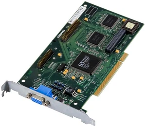 Scheda Grafica Compaq S3 Virge / GX 2MB Sgram 296684-001 PCI - Picture 1 of 2