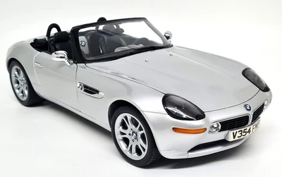 Kyosho 1/12 BMW Z8 007 James Bond World is not Enough Large Diecast Modellauto - Bild 1 von 4