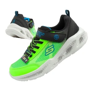 Skechers S Lights-Meteor [401495L/BBLM] LED Kinder Sportschuhe - Bild 1 von 10