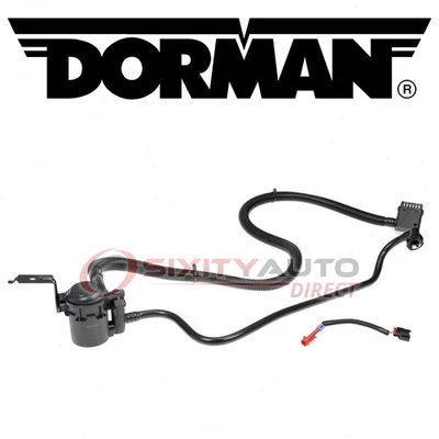 Dorman Vapor Canister Vent Solenoid for 2007-2016 Chevrolet Tahoe 4.8L 5.3L lr Foto 1 de 4