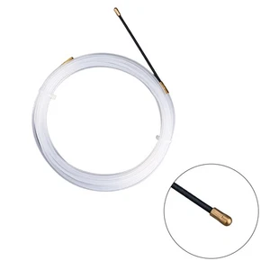 Kabelziehhilfe 3mm dicker Draht hochwertige Einziehfeder optimierte Form - Bild 1 von 32