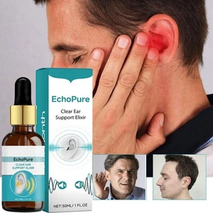 Ear Infection Drops 30ml – Fast Acting Treat ment For Ear Canal P0T2 - Picture 1 of 11