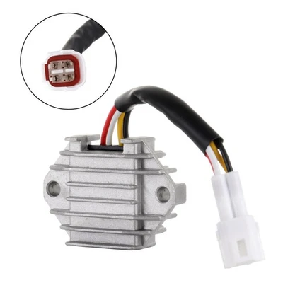 Regulador de voltaje rectificador 5TG-81960-00-00 para Yamaha YFZ 450 2004-2007 Foto 1 de 4