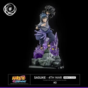 Tsume Ikigai Naruto Shippuden Sasuke Uchiha 4th War - Picture 1 of 13