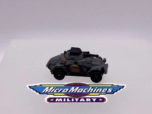Micro Machines Military SdKfz 222 Armored Car Galoob LGTI - Picture 1 of 2