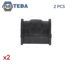 SZ-SB-15617 ANTI-ROLL BAR STABILISER BUSH KIT MOOG 2PCS FOR SUZUKI SX4 S-CROSS - Picture 1 of 4