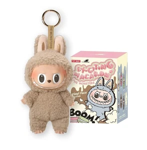 POP Mart Labubu Emocionante Macaron "Toffee" CFM NUEVO EN CAJA Sellado de Fábrica - Imagen 1 de 11