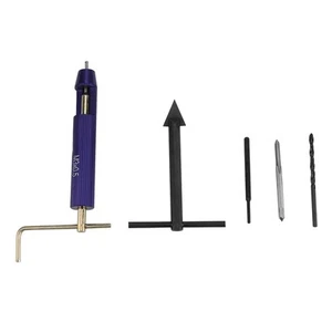 Set di utensili combinati per inserti filettati M3 kit di riparazione filettatura accessorio per utensili. - Foto 1 di 8