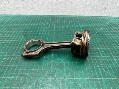 08-16 Volvo S60 S80 T6 3.0L motor PISTÓN CON BIELA OEM Foto 1 de 4