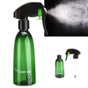 200ml Salon Quality Fine Mist Spray Bottle for Hair Styling and Grooming - Picture 1 of 12