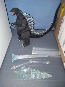 Sh Monsterarts Godzilla NO BOX - Picture 1 of 7