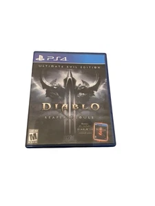 Diablo III: Ultimate Evil Edition (Playstation 4, 2014) - Picture 1 of 4