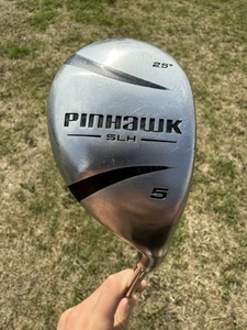 ✅Pinhawk SLH 5 Hybrid- 25°- Regular Flex Velocity Graphite Shaft-RH✅ - Picture 1 of 14