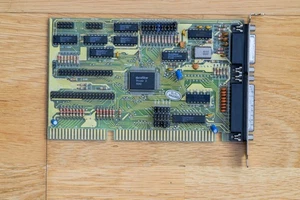 GoldStar Prime 2 9242 IDE ISA Controller - Working - Afbeelding 1 van 3
