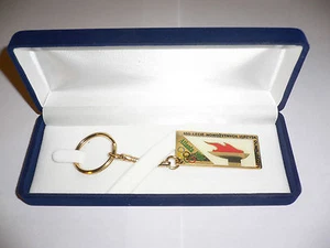 1996 Olympic Games ATLANTA ORIGINAL Centennial POLISH Keychain in special case - Picture 1 of 5