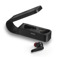 Hama Bluetooth Kopfhörer In Ear Spirit Pocket kabellos Headset Wireless TWS Schw