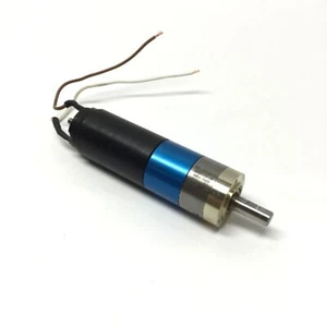Micromotor Faulhaber 2342S024CR +23/1 CC 24 VDC 23 mm diapositiva con cabezal de engranaje relación 14:1 - Imagen 1 de 5