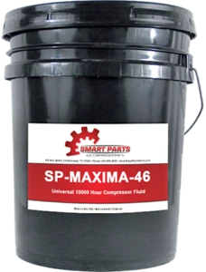 "Lubricante compresor de aire CompAir Complube 8000HT, ""clasificado para 10.000 horas" - Imagen 1 de 1