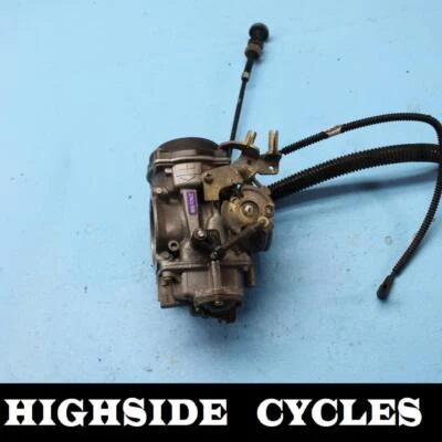 CARBURADOR HARLEY-DAVIDSON SOFTAIL CARBOHIDRATOS 1441 02   Foto 1 de 4