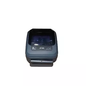 Zebra ZP450 Direct Thermal Shipping Label Printer ZP450-0501-0000A - Picture 1 of 7