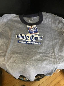 WHITE CASTLE WHAT YOU CRAVE | T - SHIRTS | V - Picture 1 of 4