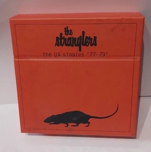 CD1 / Stranglers - Coffret CD The UA Singles '77-'79 2001 - Imagen 1 de 1