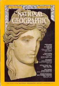 national geographic-AUG 1967-APHRODISIAS. - Picture 1 of 2