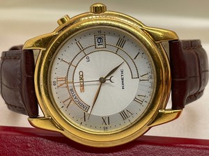 Seiko Kinetic Watches for sale | eBay