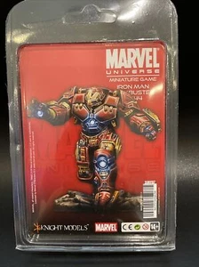 Knight Models Marvel Universe Miniature Game Ironman Hulkbuster Mk44 **New** - Picture 1 of 2
